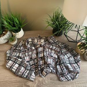 Three Hearts Button Down